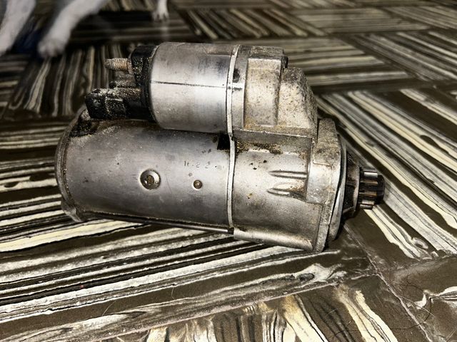Motor Arranque SEAT Toledo 2004