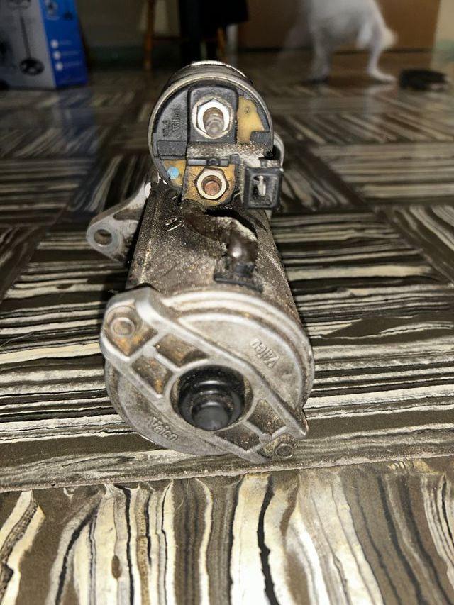 Motor Arranque SEAT Toledo 2004