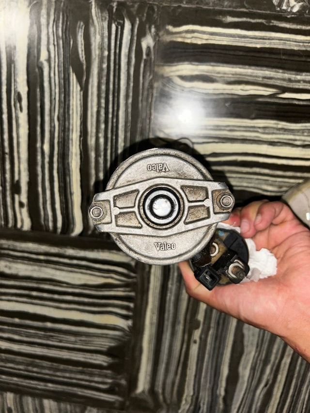 Motor Arranque SEAT Toledo 2004