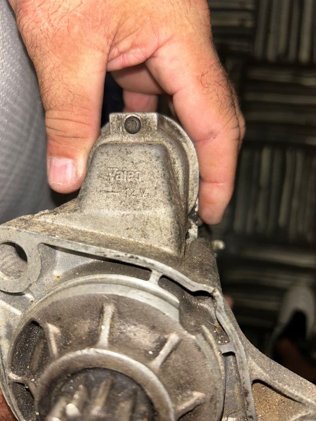 Motor Arranque SEAT Toledo 2004