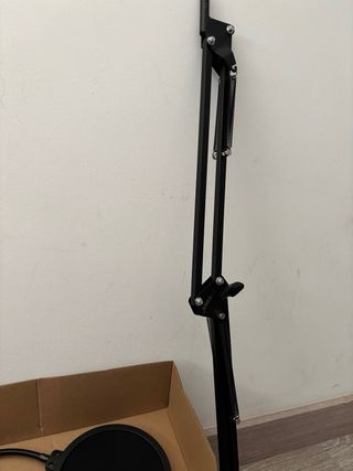Micrófono Neewer NW-800 + Accesorios