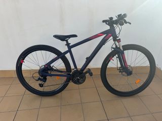 Bicicleta montaña ROCKRIDER ST 520