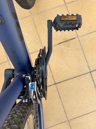 Bicicleta montaña ROCKRIDER ST 520