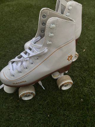 Patines Tijuana talla 36
