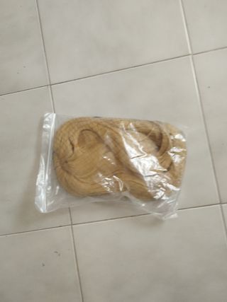 Peluca Misa Amane dorada