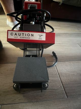 Prensa camiseta - Impresora textil