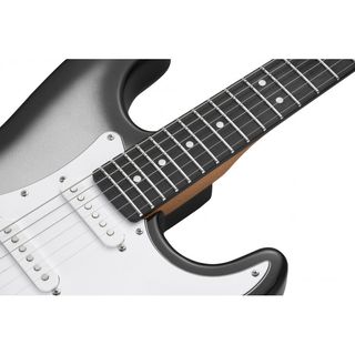 Chitarra Mooer MSC12 Pro Argento