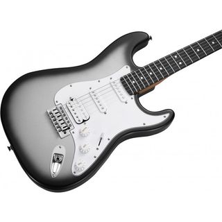 Chitarra Mooer MSC12 Pro Argento