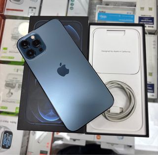 iPhone 12 Pro Max 128GB Azul