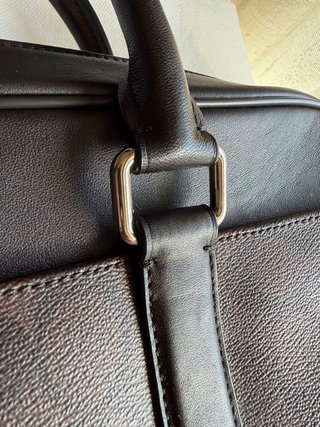 Maletín Coach Negro
