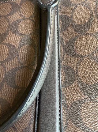 Maletín Coach Negro