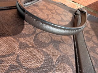 Maletín Coach Negro