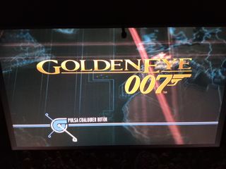 GoldenEye 007 - Wii