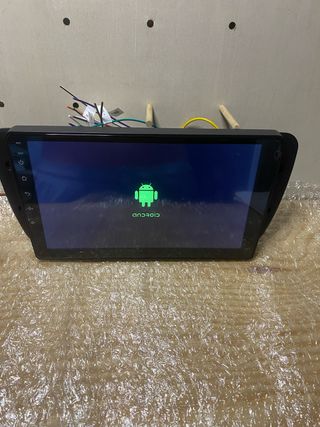 Radio Android 10" VW SEAT ŠKODA