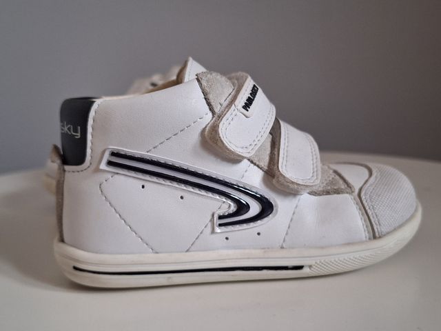 Pablosky Talla 21 – Zapatillas de piel