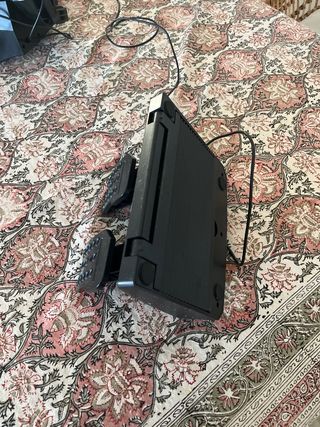 2 Volantes + 2 Pedales PlayStation