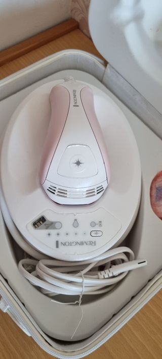 Depiladora Remington IPL