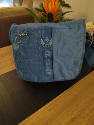 Bolso Mickey Mouse azul