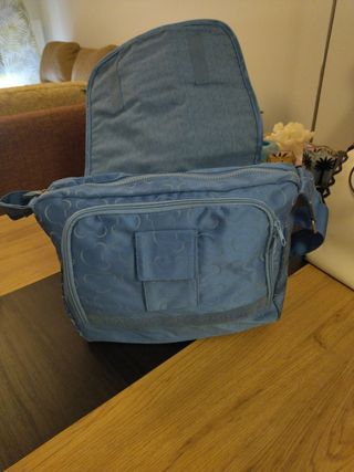 Bolso Mickey Mouse azul