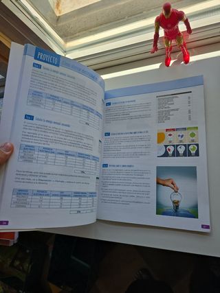 Tecnología y Digitalización I. Secundaria. Revu...