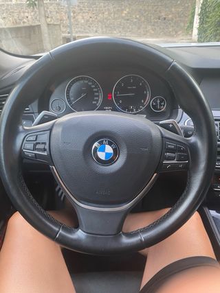 BMW Serie 520 d touring Automatico Nacional