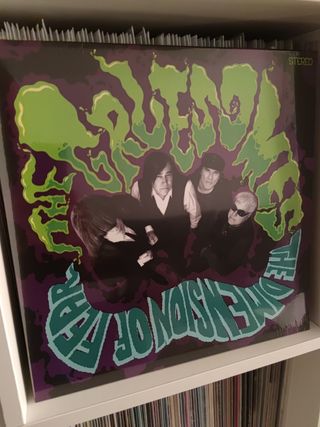 Gruesomes - Dimensión of fear