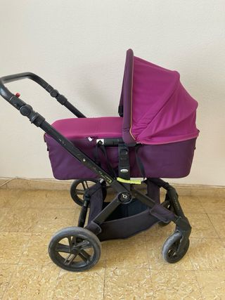 Cochecito bebé Jane Muum - Lila