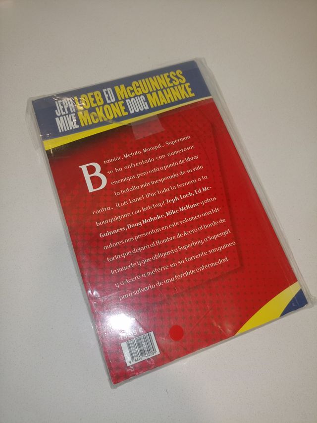 SUPERMAN N. 2 PLANETA DE AGOSTINI  NUEVO DE TIENDA