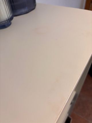 Armario blanco Ikea VIHALS.