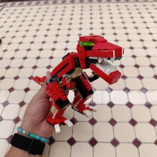 Dinosaurio Lego 31024