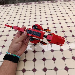 Dinosaurio Lego 31024