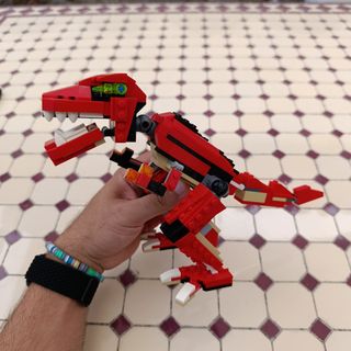 Dinosaurio Lego 31024