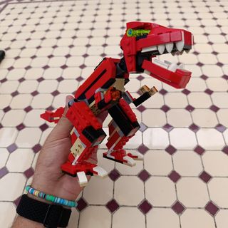 Dinosaurio Lego 31024