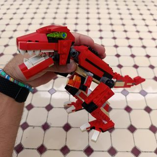Dinosaurio Lego 31024