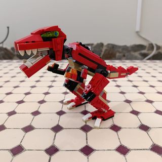 Dinosaurio Lego 31024