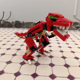 Dinosaurio Lego 31024