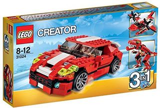 Dinosaurio Lego 31024