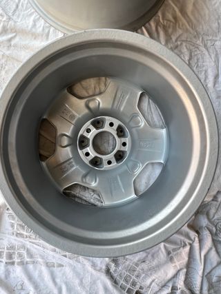 4 Llantas Mercedes Benz monoblock 17