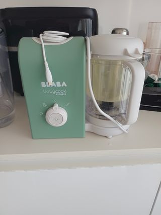 Babymoov Babycook Express - Vaporera