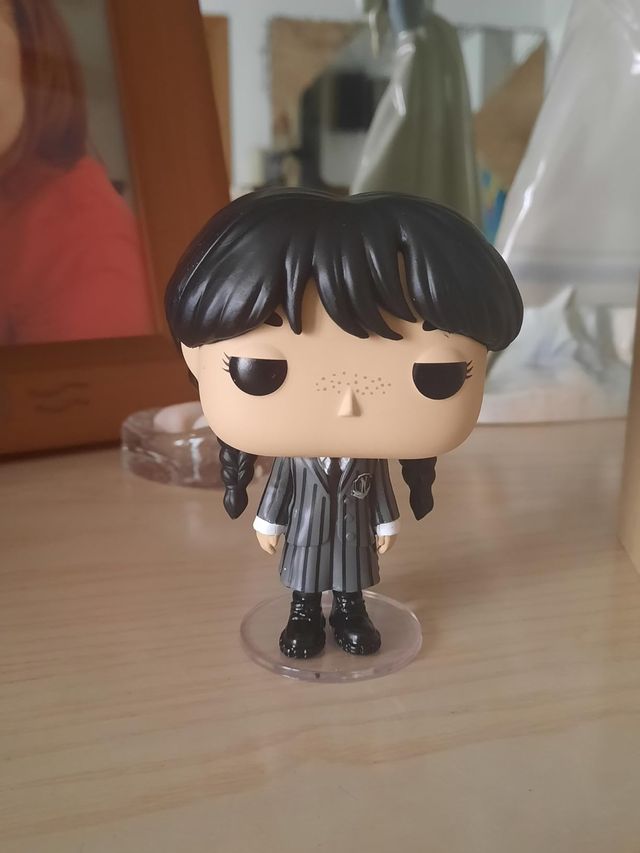 Funko POP! Miércoles Addams