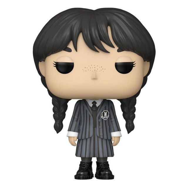 Funko POP! Miércoles Addams