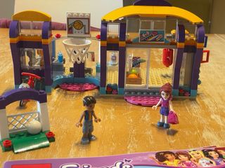 Lego Friends 41312 Centro Deportivo