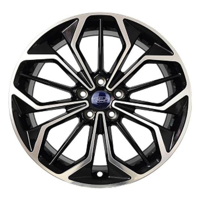 LLANTAS PARA FORD MOD. 5608 19” NEGRO PULIDO.