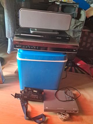 Para personas manitas qué les parece dar un repaso