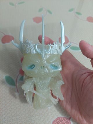 Funko Ringwraith 449 Brilla Hot Topic - SIN CAJA