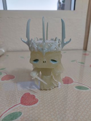 Funko Ringwraith 449 Brilla Hot Topic - SIN CAJA