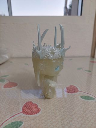 Funko Ringwraith 449 Brilla Hot Topic - SIN CAJA