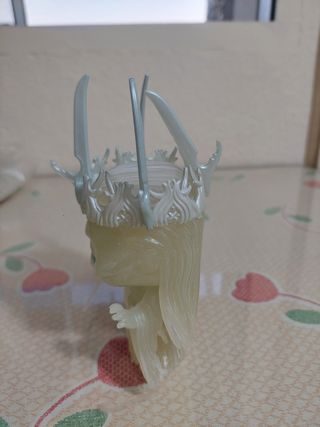 Funko Ringwraith 449 Brilla Hot Topic - SIN CAJA