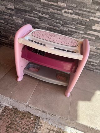 Juguete muñecas Baby Nurse