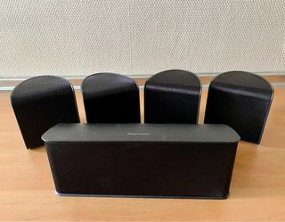 Amplificador Pioneer VSX-324 5.1
Home Cinema